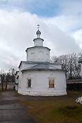 Макарьев. Макариев-Унженский монастырь. Церковь Успения Пресвятой Богородицы
