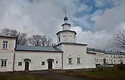 Макарьев. Макариев-Унженский монастырь. Церковь Успения Пресвятой Богородицы