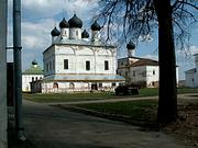 Макариев-Унженский монастырь. Собор Троицы Живоначальной, , Макарьев, Макарьевский район, Костромская область