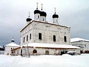 Макариев-Унженский монастырь. Собор Троицы Живоначальной, , Макарьев, Макарьевский район, Костромская область
