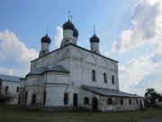 Макариев-Унженский женский монастырь. Собор Троицы Живоначальной, , Макарьев, Макарьевский район, Костромская область