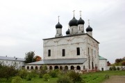 Макариев-Унженский монастырь. Собор Троицы Живоначальной, , Макарьев, Макарьевский район, Костромская область