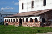 Макариев-Унженский монастырь. Собор Троицы Живоначальной, , Макарьев, Макарьевский район, Костромская область
