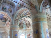 Макариев-Унженский монастырь. Собор Троицы Живоначальной, , Макарьев, Макарьевский район, Костромская область