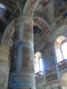 Макариев-Унженский монастырь. Собор Троицы Живоначальной, , Макарьев, Макарьевский район, Костромская область