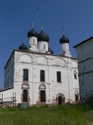 Макарьев. Макариев-Унженский женский монастырь. Собор Троицы Живоначальной