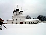 Макариев-Унженский монастырь. Церковь Макария Унженского и Желтоводского, , Макарьев, Макарьевский район, Костромская область