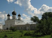 Макариев-Унженский женский монастырь. Церковь Макария Унженского и Желтоводского - Макарьев - Макарьевский район - Костромская область