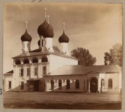 Макарьев. Макариев-Унженский женский монастырь. Церковь Макария Унженского и Желтоводского