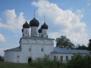 Макариев-Унженский монастырь. Церковь Макария Унженского и Желтоводского, , Макарьев, Макарьевский район, Костромская область