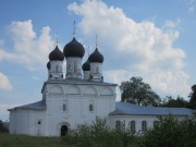 Макариев-Унженский женский монастырь. Церковь Макария Унженского и Желтоводского, , Макарьев, Макарьевский район, Костромская область