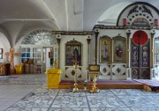 Макариев-Унженский монастырь. Церковь Макария Унженского и Желтоводского, , Макарьев, Макарьевский район, Костромская область