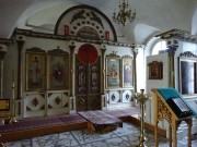 Макариев-Унженский монастырь. Церковь Макария Унженского и Желтоводского, , Макарьев, Макарьевский район, Костромская область