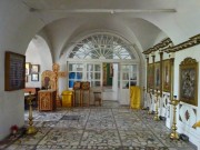 Макариев-Унженский монастырь. Церковь Макария Унженского и Желтоводского, , Макарьев, Макарьевский район, Костромская область