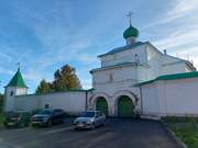 Макарьев. Макариев-Унженский монастырь. Церковь Николая Чудотворца