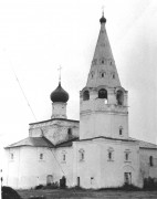 Макарьев. Макариев-Унженский женский монастырь. Церковь Благовещения Пресвятой Богородицы