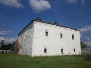 Макариев-Унженский монастырь. Церковь Благовещения Пресвятой Богородицы, , Макарьев, Макарьевский район, Костромская область