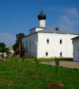 Макарьев. Макариев-Унженский женский монастырь. Церковь Благовещения Пресвятой Богородицы