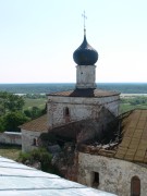Макариев-Унженский монастырь. Церковь Благовещения Пресвятой Богородицы, , Макарьев, Макарьевский район, Костромская область
