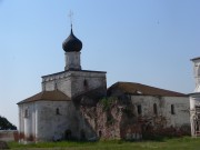 Макариев-Унженский монастырь. Церковь Благовещения Пресвятой Богородицы, , Макарьев, Макарьевский район, Костромская область