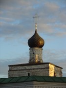 Макариев-Унженский монастырь. Церковь Благовещения Пресвятой Богородицы, , Макарьев, Макарьевский район, Костромская область