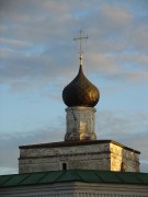 Макариев-Унженский женский монастырь. Церковь Благовещения Пресвятой Богородицы - Макарьев - Макарьевский район - Костромская область