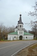 Церковь Троицы Живоначальной - Троицкое - Чеховский городской округ - Московская область