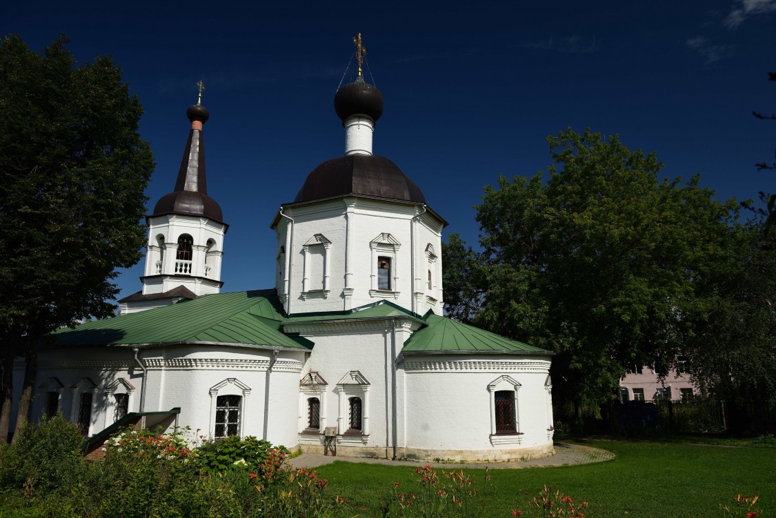 Gallery category - Покровский ставропигиальный женский монастырь