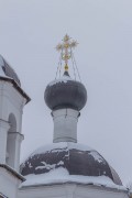 Церковь Троицы Живоначальной, , Троицкое, Чеховский городской округ, Московская область