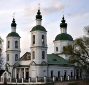 Церковь Воскресения Христова, , Молоди, Чеховский городской округ, Московская область