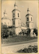 Церковь Воскресения Христова, Частная коллекция. Фото 1950-х годов<br>, Молоди, Чеховский городской округ, Московская область