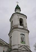 Молоди. Воскресения Христова, церковь