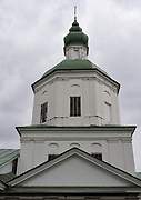 Молоди. Воскресения Христова, церковь