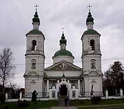 Молоди. Воскресения Христова, церковь