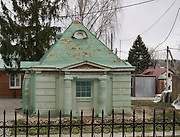 Молоди. Воскресения Христова, церковь