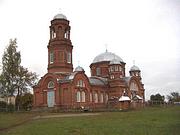 Церковь Воскресения Словущего, , Серповое, Моршанский район и г. Моршанск, Тамбовская область