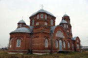 Церковь Воскресения Словущего - Серповое - Моршанский район и г. Моршанск - Тамбовская область