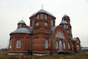 Церковь Воскресения Словущего, , Серповое, Моршанский район и г. Моршанск, Тамбовская область