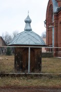 Церковь Воскресения Словущего, часовенка<br>, Серповое, Моршанский район и г. Моршанск, Тамбовская область