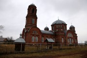 Церковь Воскресения Словущего, , Серповое, Моршанский район и г. Моршанск, Тамбовская область