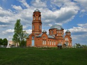 Церковь Воскресения Словущего, , Серповое, Моршанский район и г. Моршанск, Тамбовская область