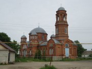 Церковь Воскресения Словущего, , Серповое, Моршанский район и г. Моршанск, Тамбовская область
