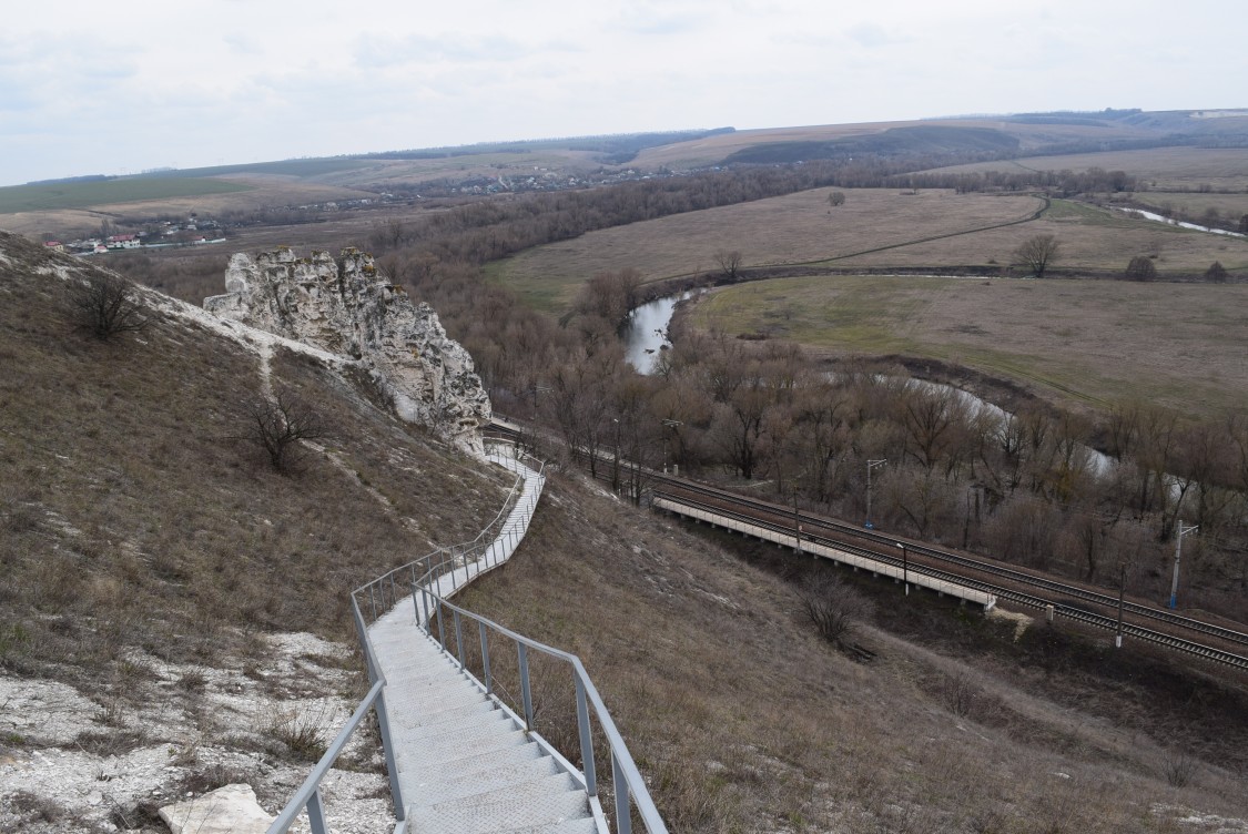 Церковь Сицилийской иконы Божией Матери, Дивногорье (Лискинский район, Воронежская область). дополнительная информация
