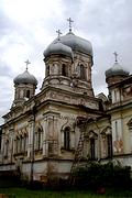 Церковь Сретения Господня - Вытегра - Вытегорский район - Вологодская область