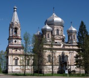 Церковь Сретения Господня, Вид с юга<br>, Вытегра, Вытегорский район, Вологодская область