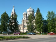 Церковь Сретения Господня - Вытегра - Вытегорский район - Вологодская область
