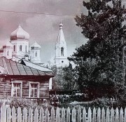 Церковь Сретения Господня, Сретенская церковь в Вытегре., Вытегра, Вытегорский район, Вологодская область