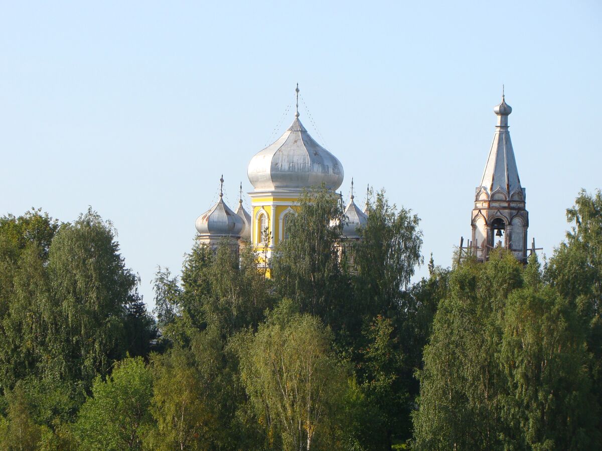 Церковь Сретения Господня, Вытегра (Вытегорский район, Вологодская область). архитектурные детали