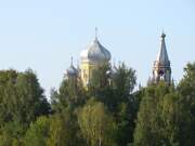 Церковь Сретения Господня, , Вытегра, Вытегорский район, Вологодская область