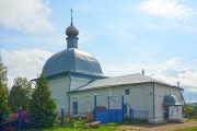 Церковь Илии Пророка - Илья-Высоково - Пучежский район - Ивановская область